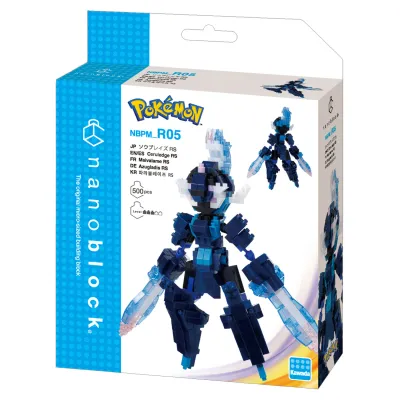 Nanoblock Mininano Pokemon RS Ceruledge