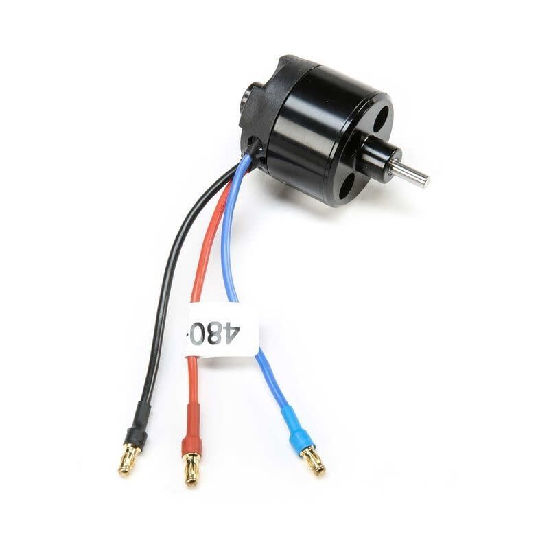 E Flite 480 Brushless Outrunner Motor, 960Kv