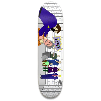 Philly's Rascals 8.25 Deck
