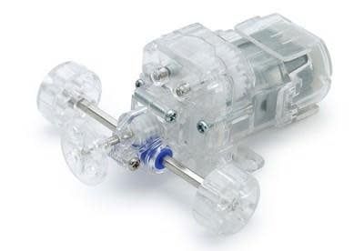 Tamiya Universal Gearbox 2