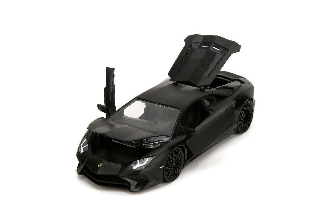 Jada Toys 1/24 "Fast &amp; Furious" - Shaw's Lamborghini Aventador SV
