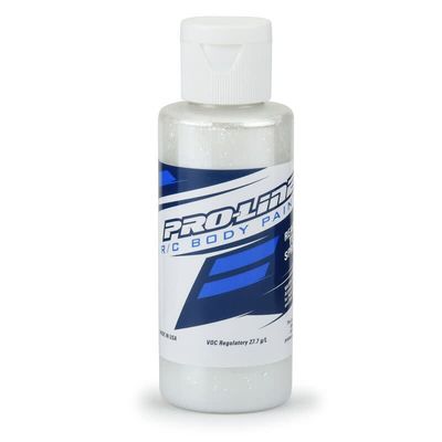 Pro Line RC Body Paint Pearl Flake Clear 60ml