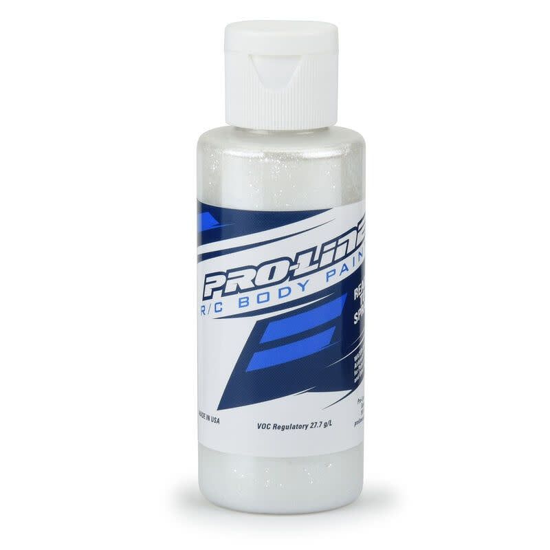 Pro Line RC Body Paint Pearl Flake Clear 60ml