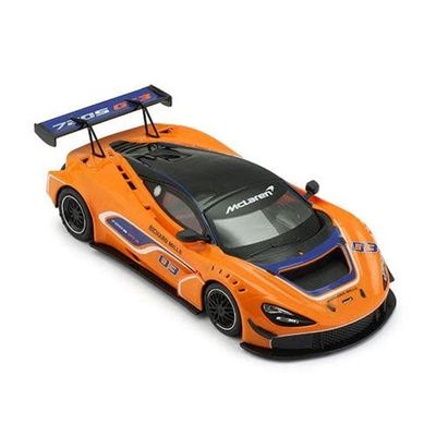 NSR McLaren 720S Official Test Car, No.03  AW 1/32 Slot Car