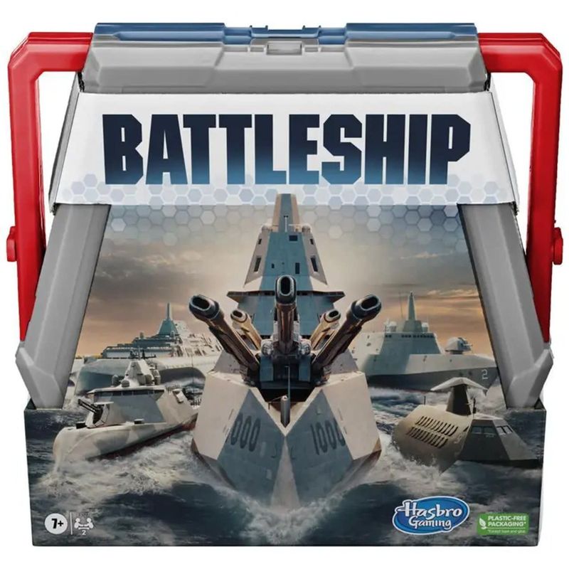 Battleship Classic Bilingual