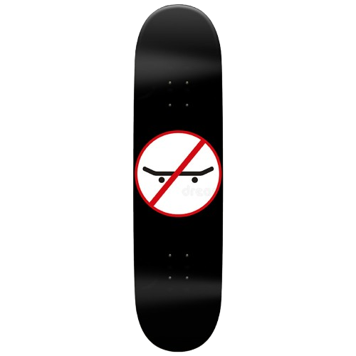 Philly's No Fun 8.00 Deck