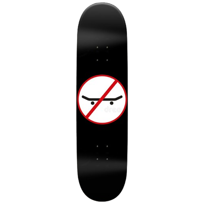 Philly's No Fun 8.00 Deck