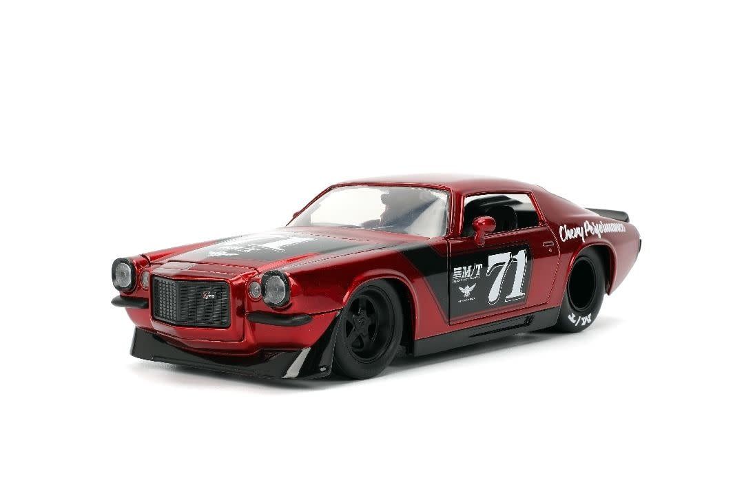 Jada Toys 1/24 "BIGTIME Muscle" - 1971 Chevy Camaro