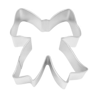 McCall&#39;s Bakers 3.5in Ribbon Bow Cookie Cutter
