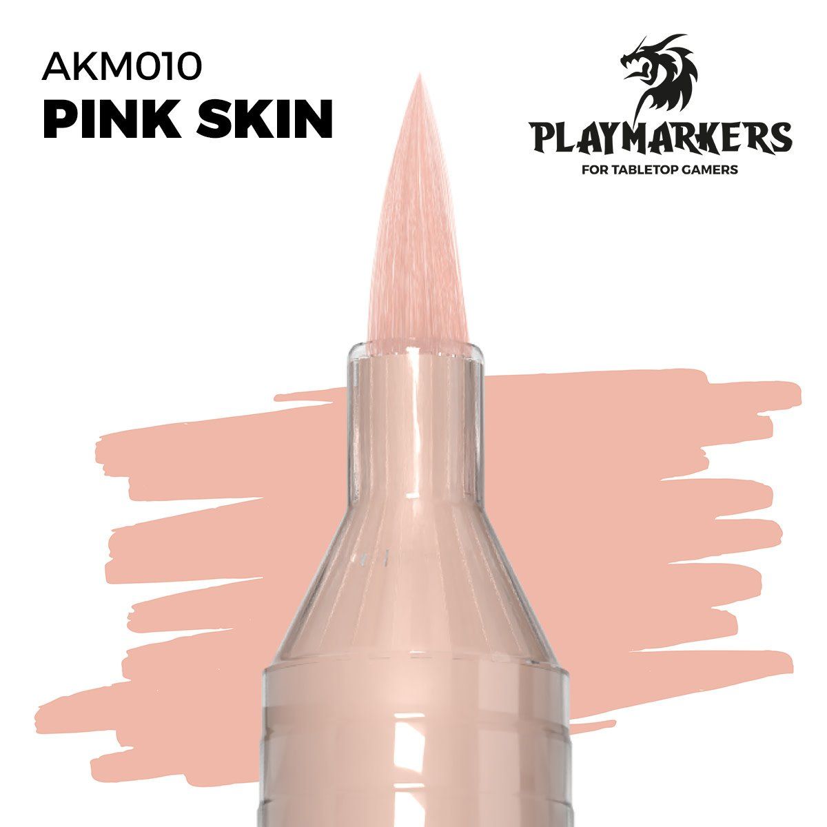 AK Interactive Pink Skin Playmarker
