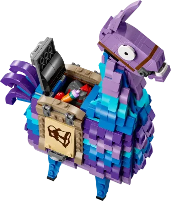 LEGO Fortnite Supply Llama 691 piece