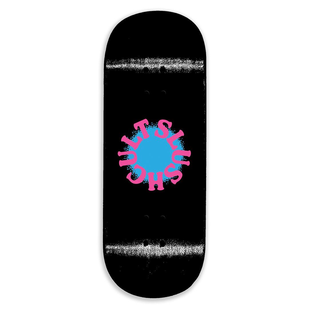 Slushcult Fingerboard Deck Full Circle 34mm