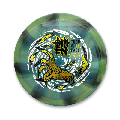 Thought Space Athletics Nebula Ethereal Omen Fairway Driver