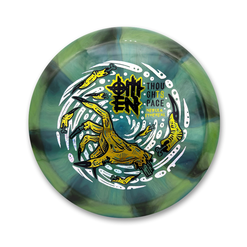 Thought Space Athletics Nebula Ethereal Omen Fairway Driver