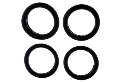 Carrera 1/32 Front and Rear Tires Lamborghini Huracan GT3