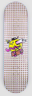 Blast Skates 8.25 Acid Blotter Deck