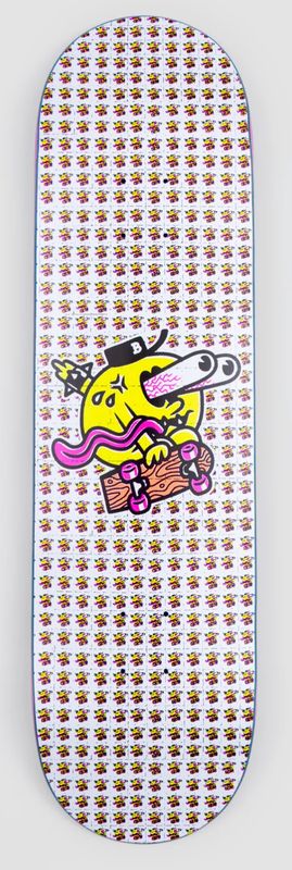 Blast Skates 8.25 Acid Blotter Deck