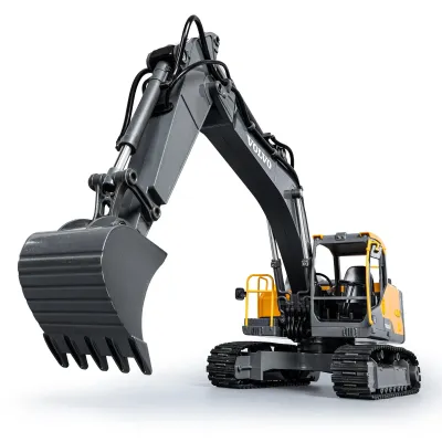 RC Pro 1/16 RC Volvo EC160E Excavator