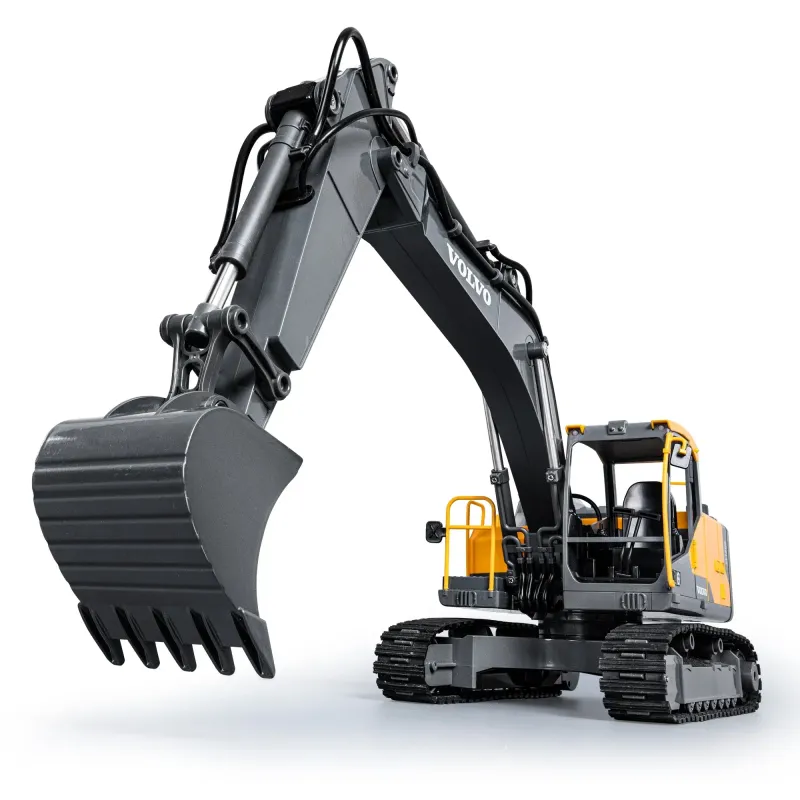 RC Pro 1/16 RC Volvo EC160E Excavator