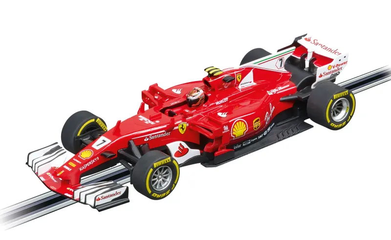 Carrera Digital 1/32 Ferrari SF70H K Raikkonen No 7 Slot Car