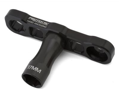 Pro Tek 17mm Hard Anodized Magnetic Wheel Wrench