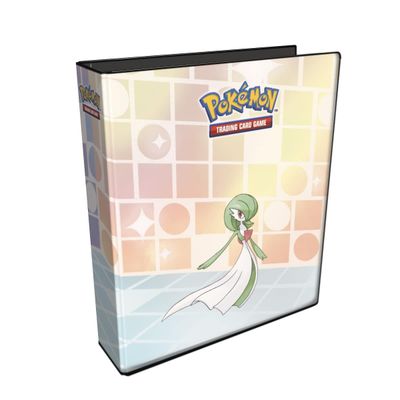 Up Album 2" Pokemon Gallery Series Trick Room