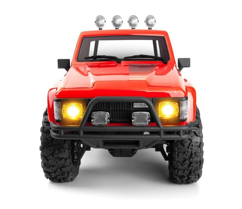 Hobby Products Venture18 Flux 1985 Toyota Hilux SR5, Brushless, Red