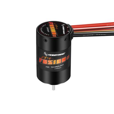 Hobbywing QuicRun Fusion SE 1200KV 540spec for Crawler