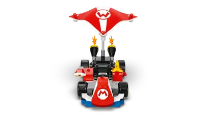 Lego Mario Kart Standard Kart
