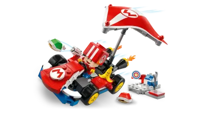 LEGO Super Mario Mario Kart Standard Kart 174 piece