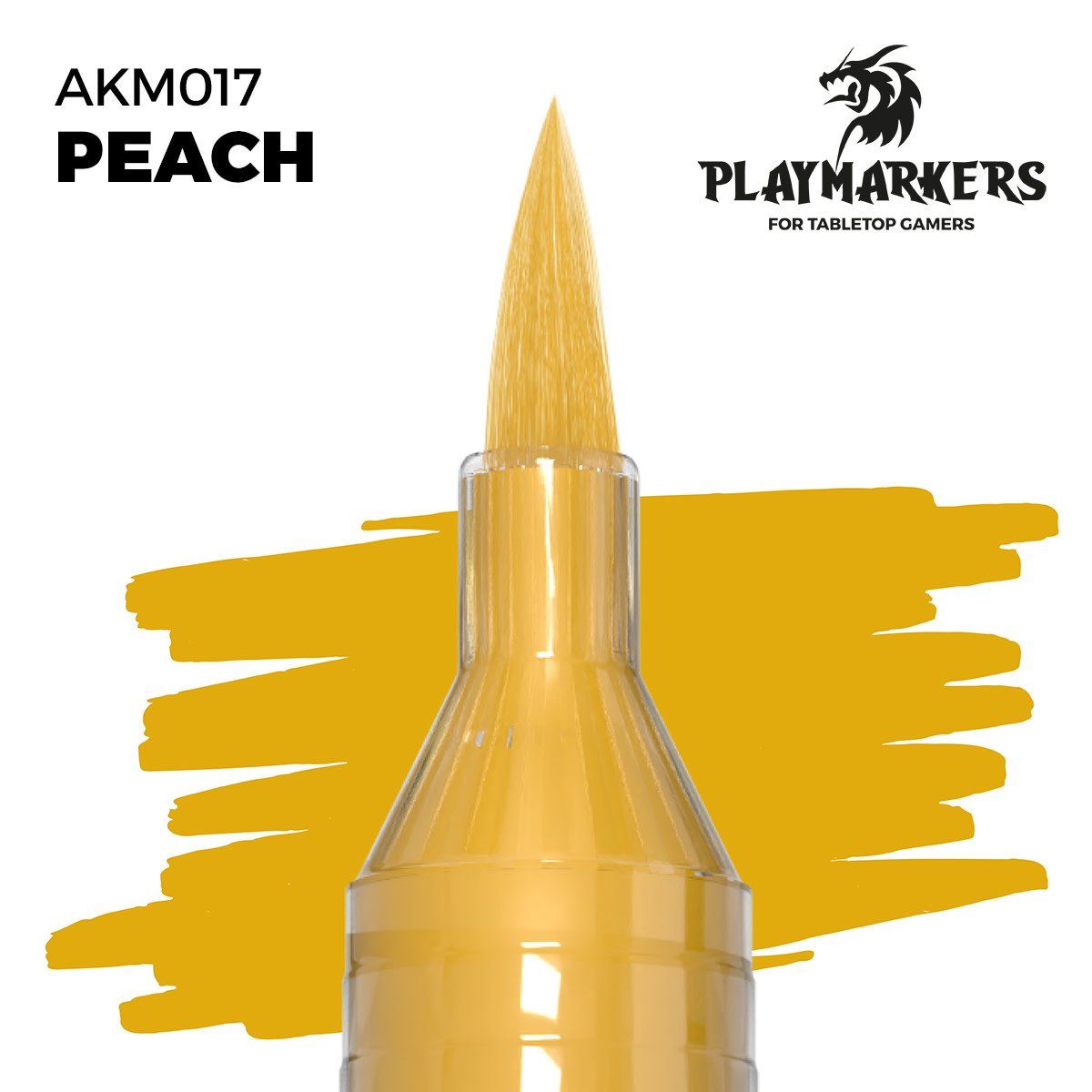 AK Interactive Peach Playmarker