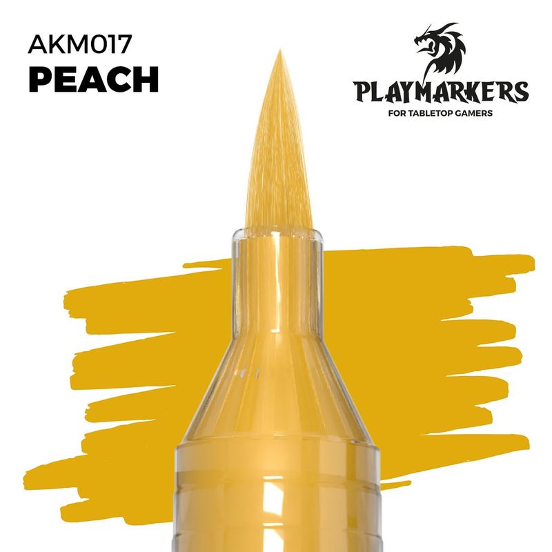 AK Interactive Peach Playmarker