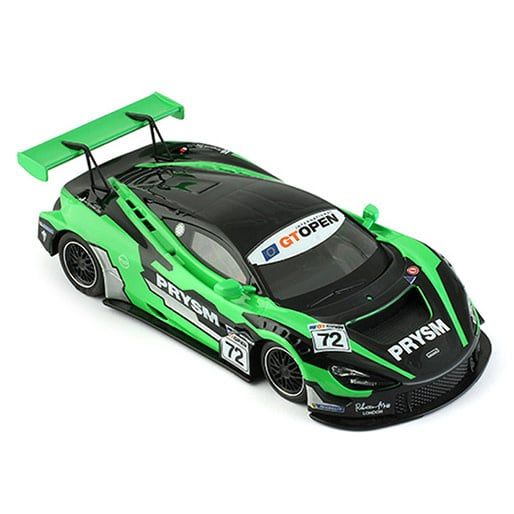 NSR McLaren 720S Optimum Motorsport No.72 GT Open 2020 AW 1/32 Slot Car