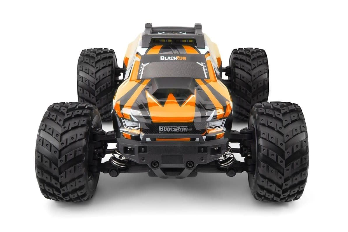 Blackzon Spryte MT 1/20 4WD Electric Monster Truck - Orange