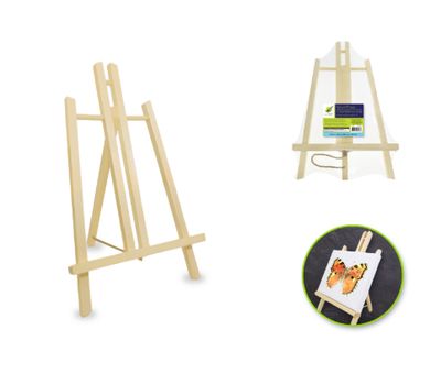 Colorfactory 9.8x13.8in Easel H-Frame