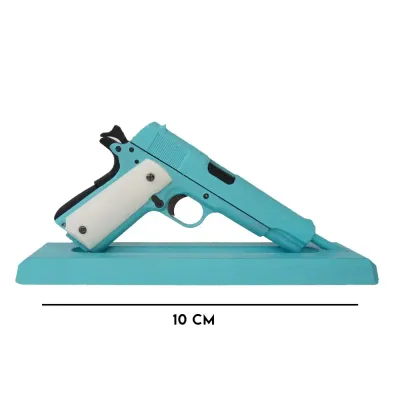 Goat Guns 1911 Model Blue Bunny