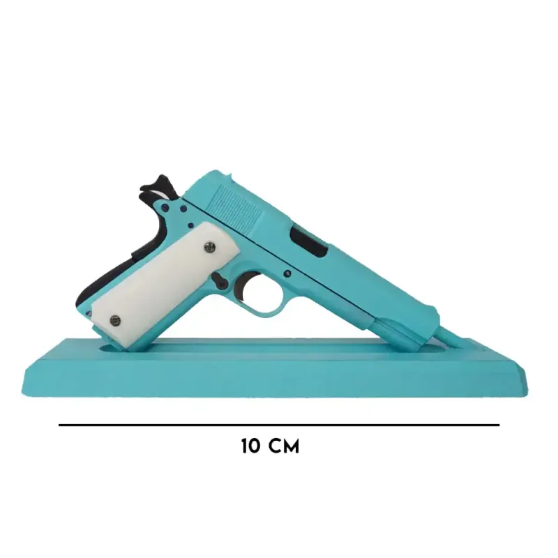 Goat Guns 1911 Model - Blue &quot;Bunny&quot;