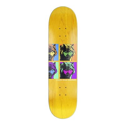 Disorder Team Deck Wolves 8.50