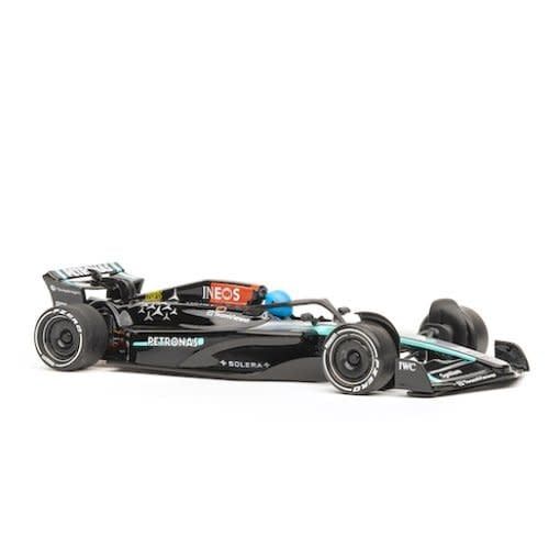 NSR Formula 22/26 Silver arrow No.63 George Russell Livery