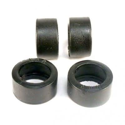 NSR Slick Hard Front 19 x 10mm No Friction Tires (x4)