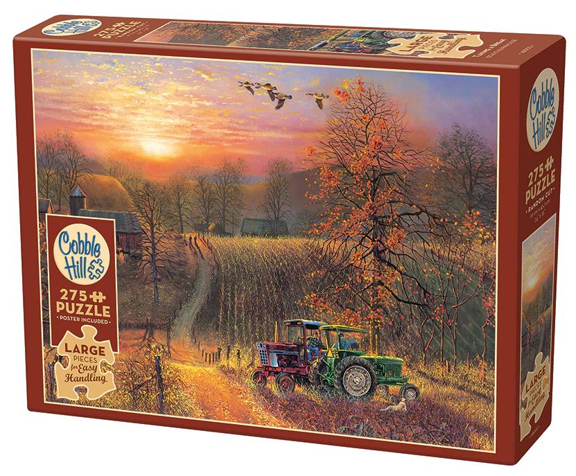 Cobble Hill Taking a Break 275 piece