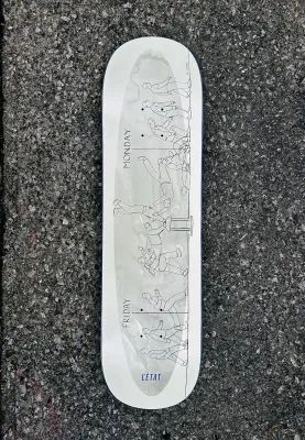 L’État Weekend Warrior Twin 8.50