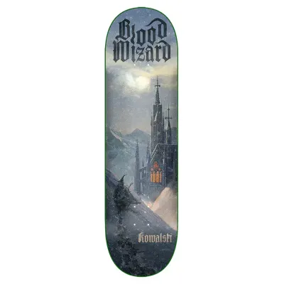 Blood Wizard 8.75 Outer Realms Kowalski Deck