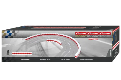 Carrera Tire Stacks Slot Car Accessory