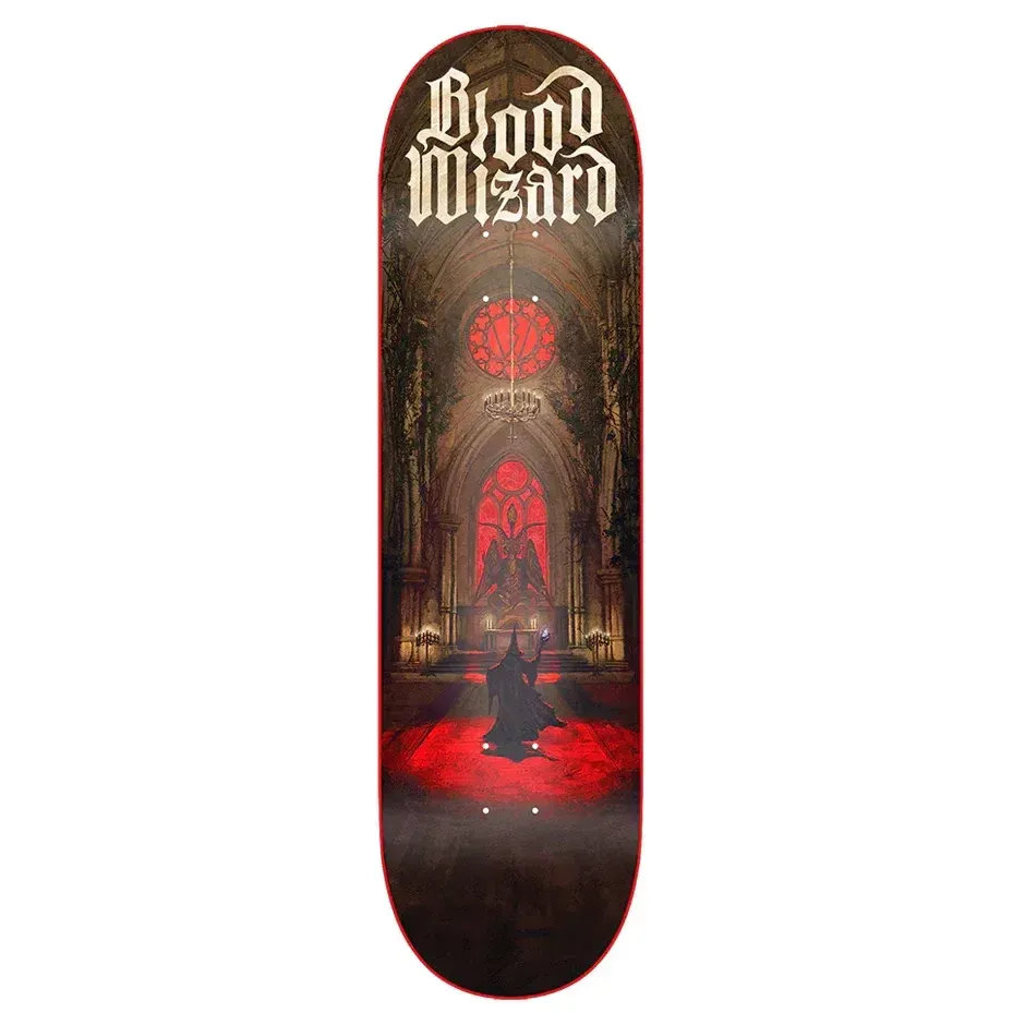 Blood Wizard 9.00 Outer Realms Team Deck