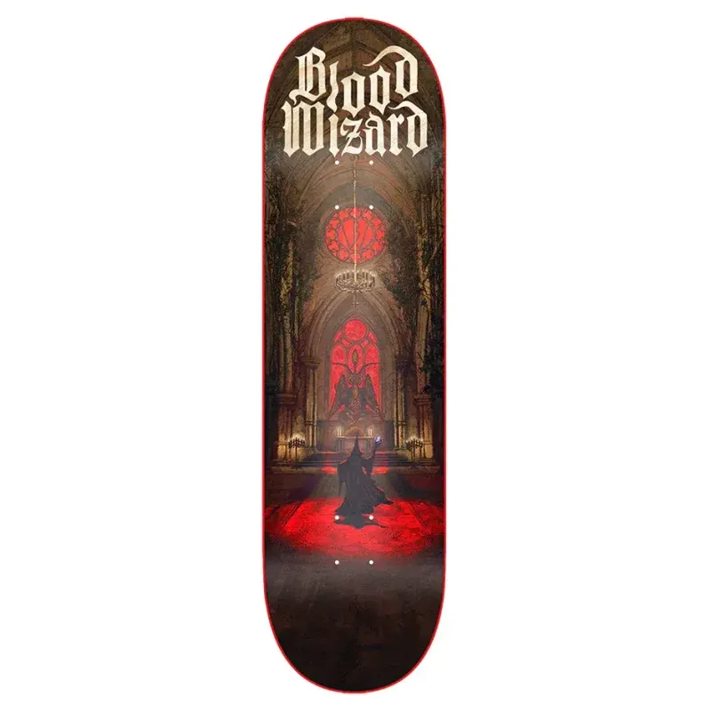 Blood Wizard 9.00 Outer Realms Team Deck