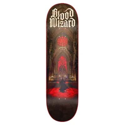 Blood Wizard 9.00 Outer Realms Team Deck