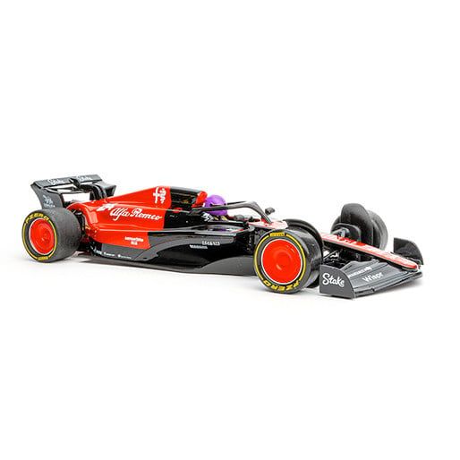 NSR Formula 22 Rosso Quadrifogilo No.24 1/32 Slot Car