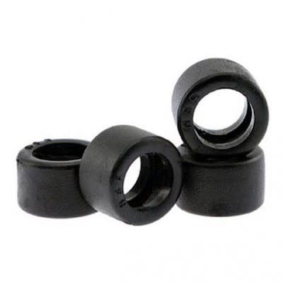 NSR Slick Ultragrip Rear 20x10mm High Profile Tire (x4)