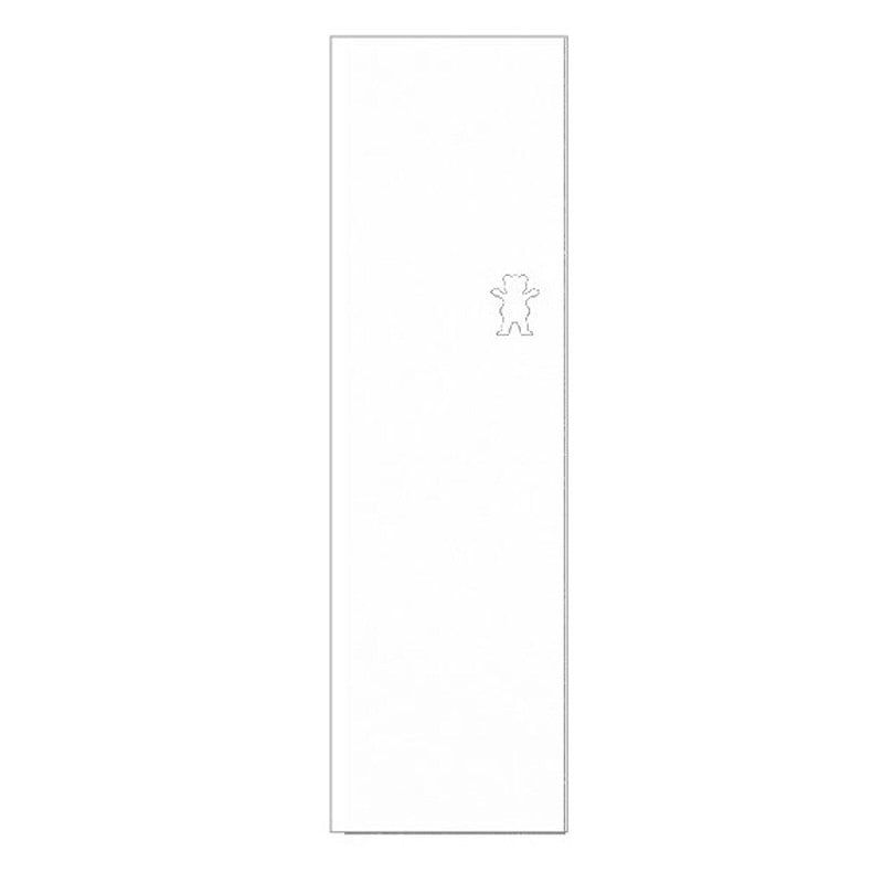 Grizzly Grip Sheet White Bear Cutout